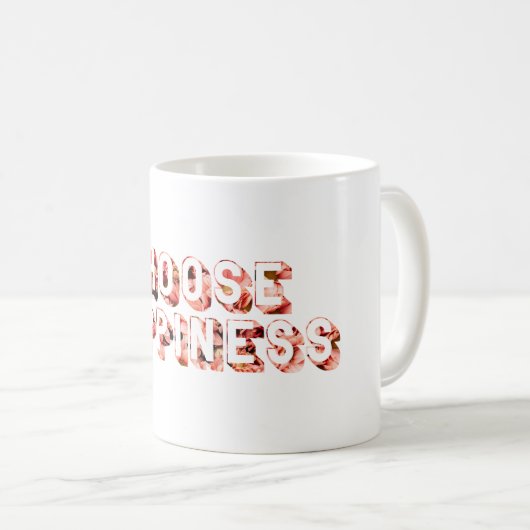 Kies Geluk 7 Koffiemok (Voorkant rechts)