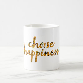 Kies Geluk #8 Koffiemok