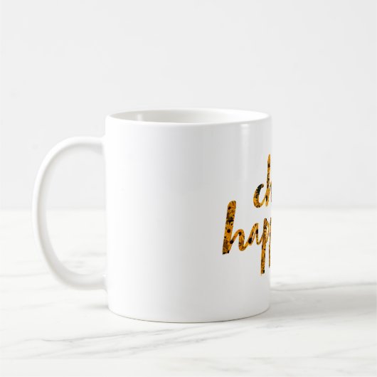 Kies Geluk #8 Koffiemok (Links)