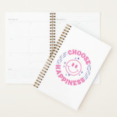 Kies geluk planner (Display)