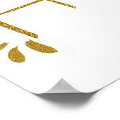 Kies Geluk Poster (Hoek)