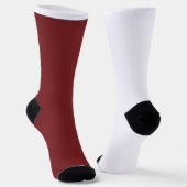 Kies gepersonaliseerde geschenken & unieke Design Sokken (Gebogen)