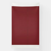 Kies gepersonaliseerde geschenken & unieke Design Spandoek (Verticaal)