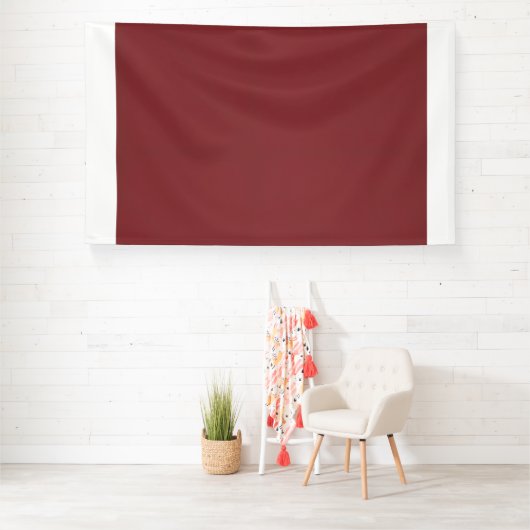 Kies gepersonaliseerde geschenken & unieke Design Spandoek (Insitu)