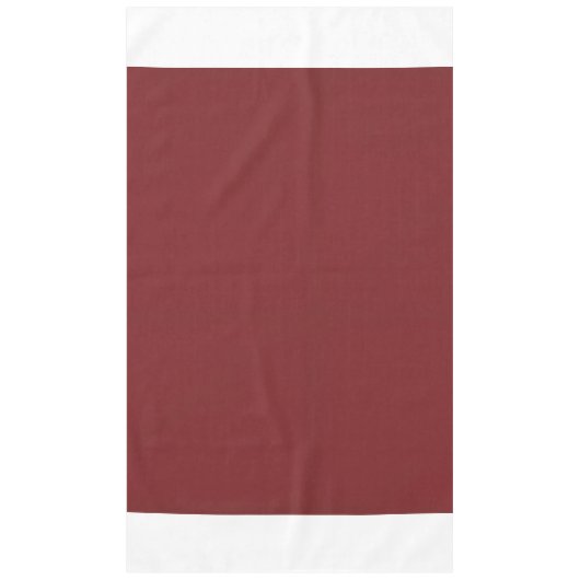 Kies gepersonaliseerde geschenken & unieke Design Tafelkleed (Voorkant)