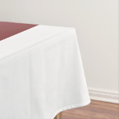 Kies gepersonaliseerde geschenken & unieke Design Tafelkleed (Voorbeeld)