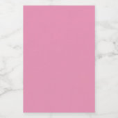 Kies gepersonaliseerde geschenken & unieke Design Voedselcontainer Etiket (Enkel label)