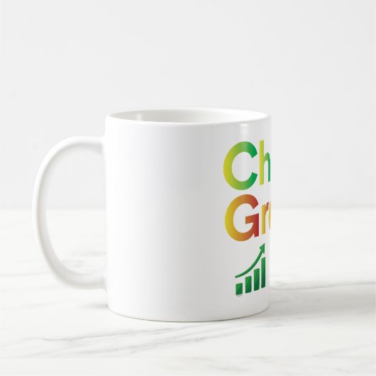 Kies Groei Koffiemok (Links)