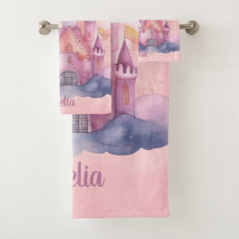 Kies Happy Bad Handdoek