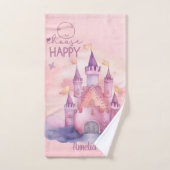 Kies Happy  Bad Handdoek (Handdoek)