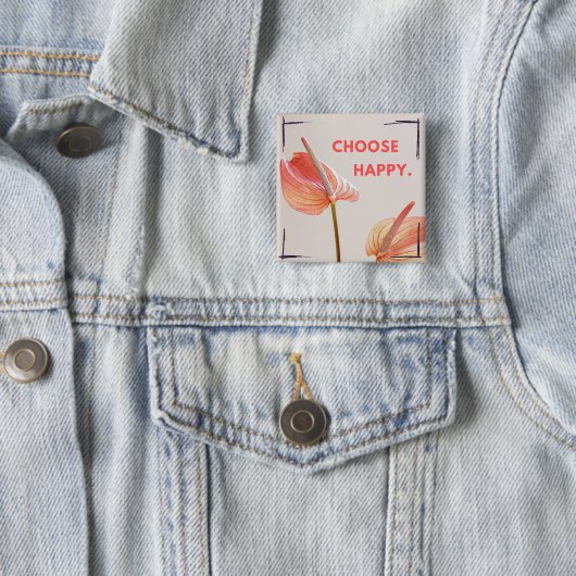 Kies Happy Button (In situ)