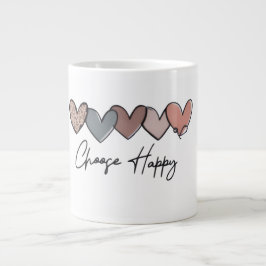 Kies Happy Heart Mok Ontwerp