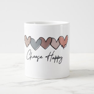 Kies Happy Heart Mok Ontwerp