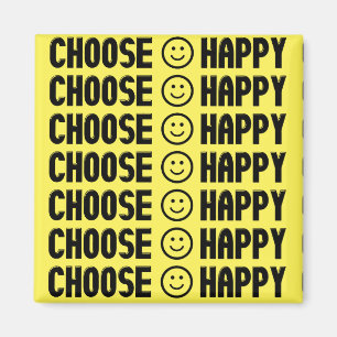 Kies Happy Magnet