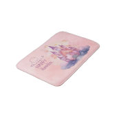 Kies Happy Palace op de Pink Cloud Badmat (Gekanteld)