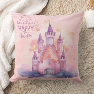 Kies Happy Palace op de Pink Cloud Kussen