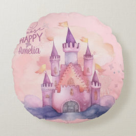 Kies Happy Palace Rond Kussen