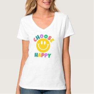 Kies Happy T-Shirt