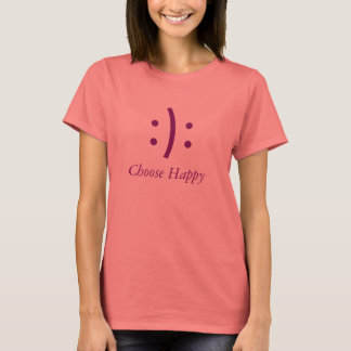 Kies Happy T-Shirt