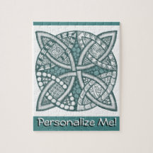 Kies het decoratieve patroon van de Kleur Celtic K