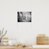 Kies het Leven Poster (Keuken)