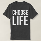 Kies het LIFE WHAM T shirt (Design voorkant)