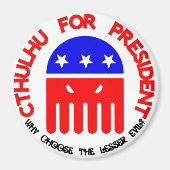 Kies het mindere kwaad magneet (Voorkant)