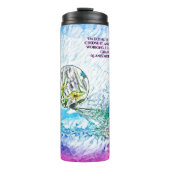 Kies het thermosbeker (Voorkant)