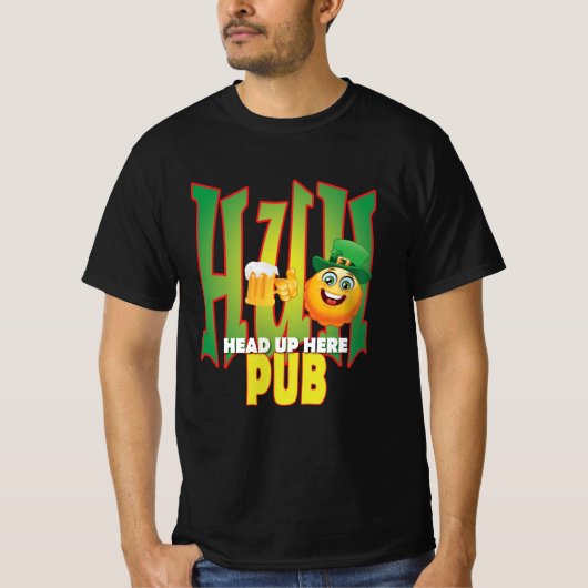 KIES HIER IN T-Shirt (Voorkant)