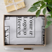 Kies hier uw kleur voor uw Logo Tissuepapier (Geschenk)