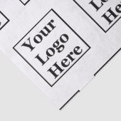 Kies hier uw kleur voor uw Logo Tissuepapier (Detail)