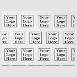 Kies hier uw kleur voor uw Logo Tissuepapier