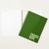 kies hoop. Agenda en planners (Display)