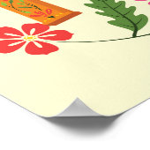 Kies Hoop boven Motivatie prijsopgave voor angst Poster (Hoek)