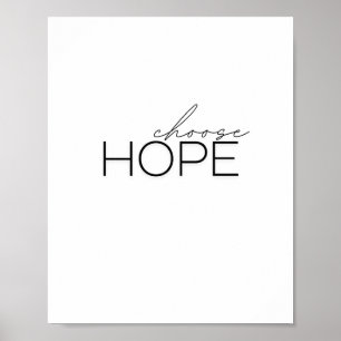 kies hoop. Poster en Prints