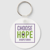 Kies HOPE-Sleutelhanger Sleutelhanger (Voorkant)