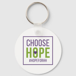 Kies HOPE-Sleutelhanger Sleutelhanger