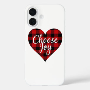 Kies Inspirerend prijsopgave voor joy iPhone 16 Hoesje