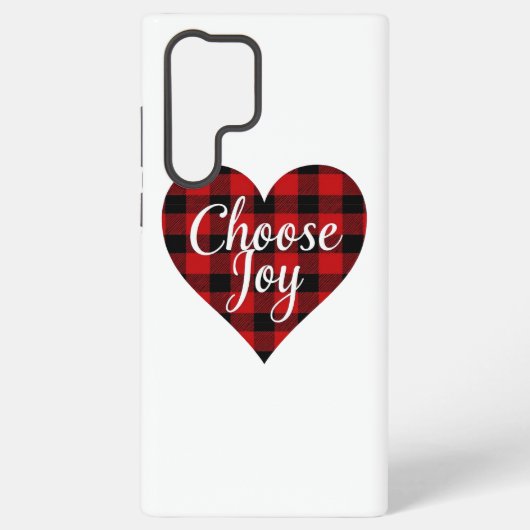Kies Inspirerend prijsopgave voor joy Samsung Galaxy Hoesje (Achterkant)