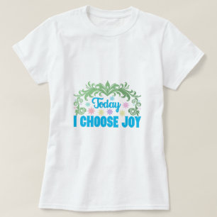 Kies Inspirerend prijsopgave voor joy T-shirt