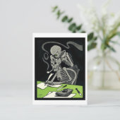 Kies je briefkaart voor Brain (Staand voorkant)