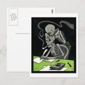 Kies je briefkaart voor Brain (Voorkant / Achterkant)