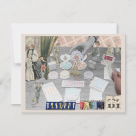 Kies je eigen avontuur briefkaart