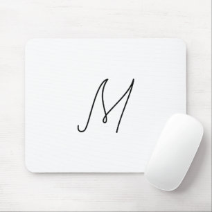 Kies Je Eigen Letter Lettertype: Alexandria Muismat