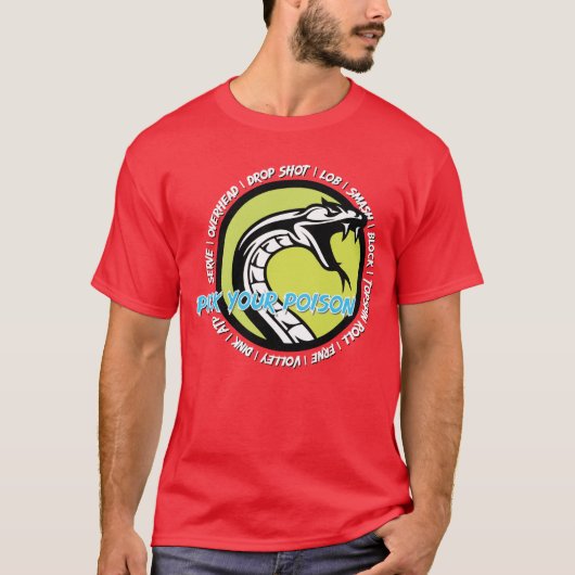 Kies Je Gif T-shirt (Voorkant)