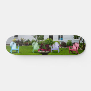 Kies je kleur skateboard
