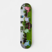 Kies je kleur skateboard (Voorkant)