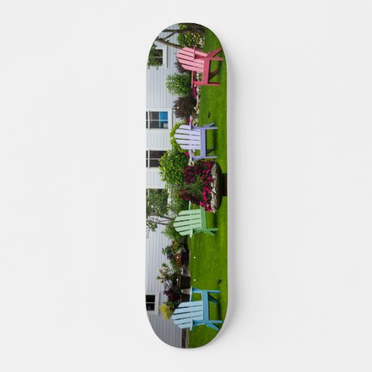 Kies je kleur skateboard (Voorkant)