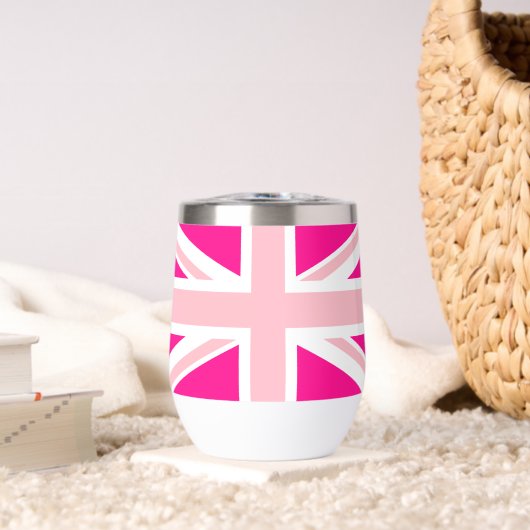 Kies je kleuren Union Jack (Woonkamer (Gedraaid) )