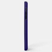 "Kies je koers" iPhone / iPad hoes (Achterkant/links)